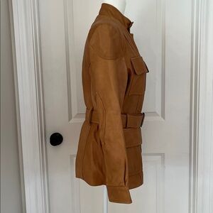 Vintage Vera Pelle Leather Jacket
